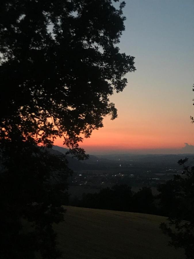Casale Mille E Una Notte Perugia Kültér fotó