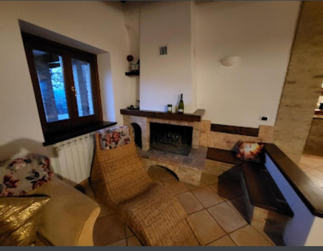 Casale Mille E Una Notte Perugia Kültér fotó