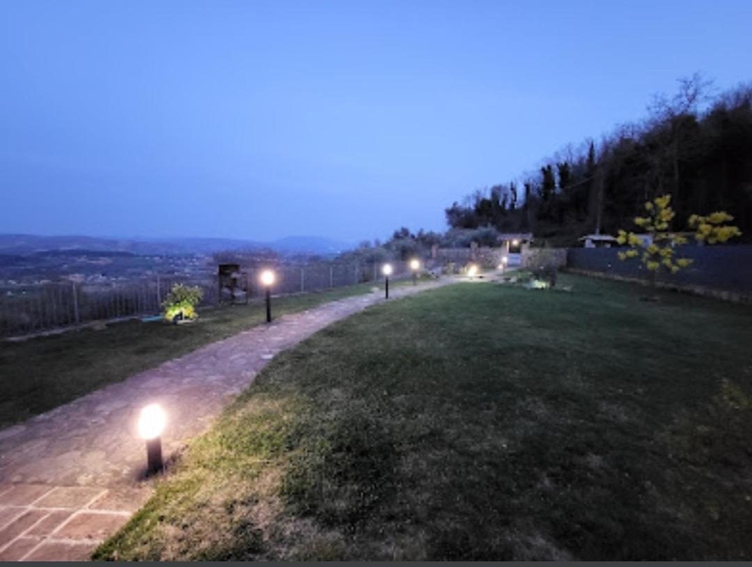 Casale Mille E Una Notte Perugia Kültér fotó
