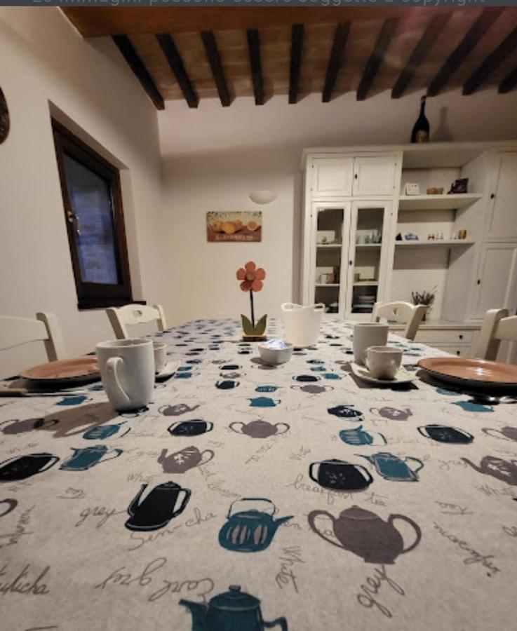 Casale Mille E Una Notte Perugia Kültér fotó