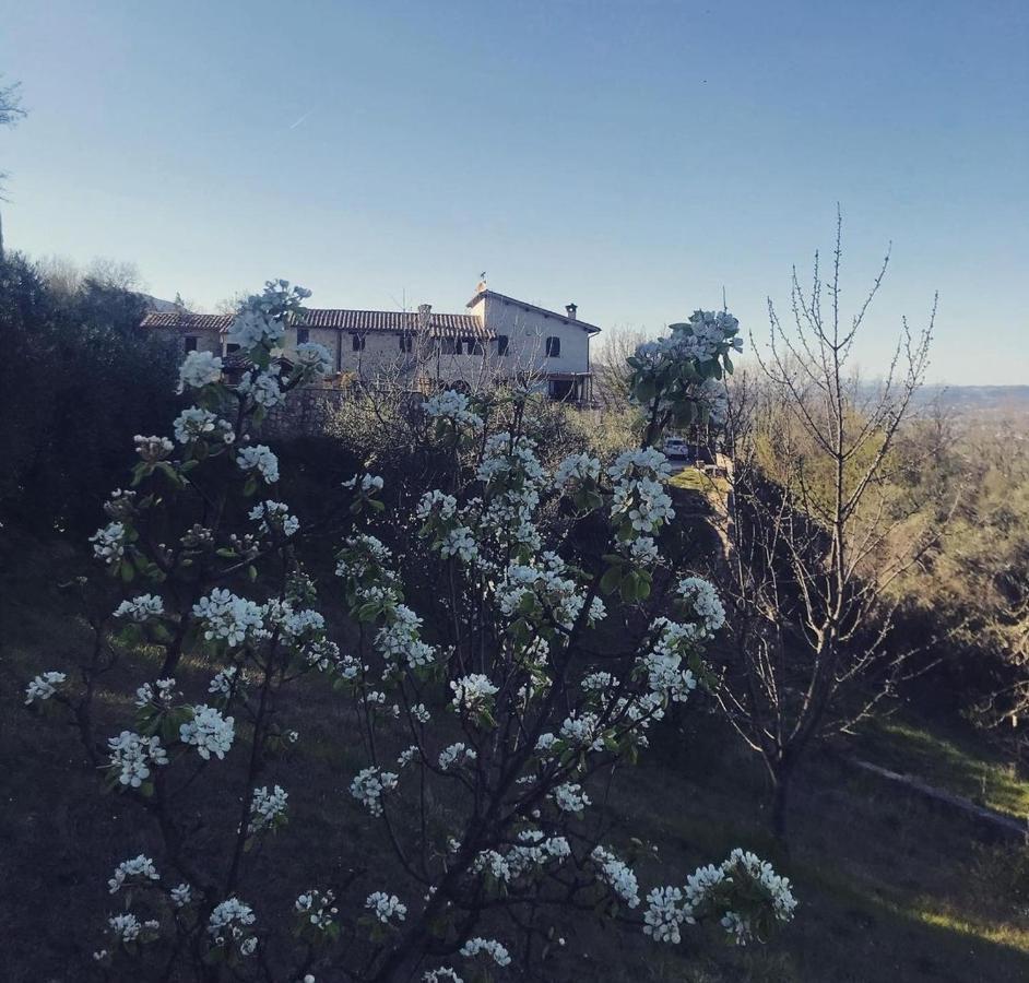 Casale Mille E Una Notte Perugia Kültér fotó