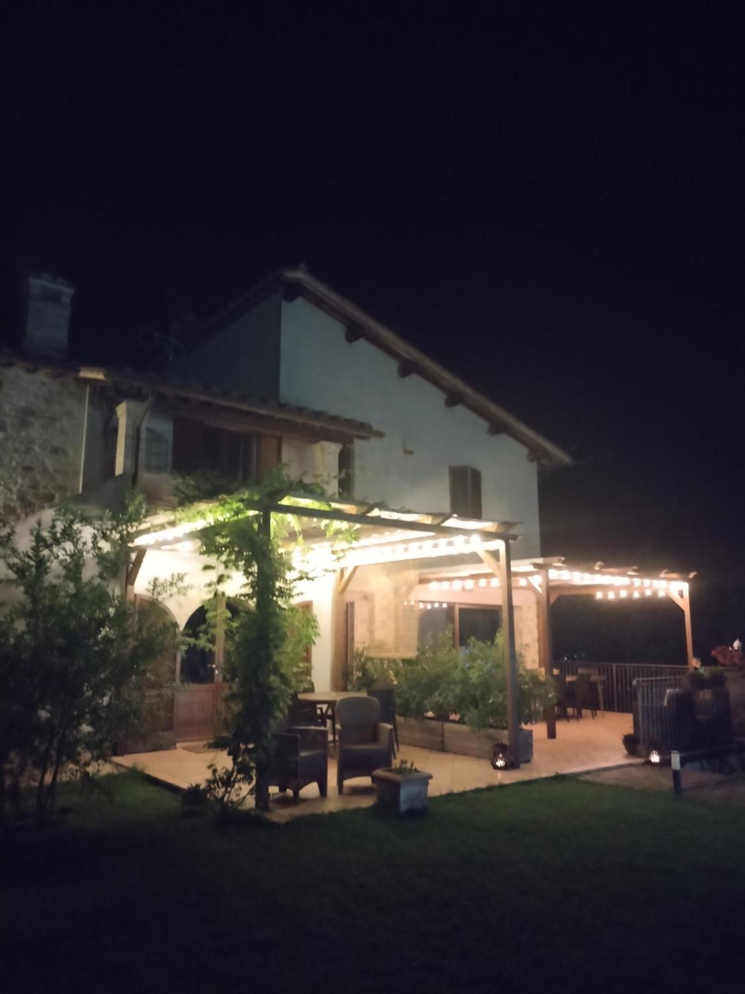 Casale Mille E Una Notte Perugia Kültér fotó