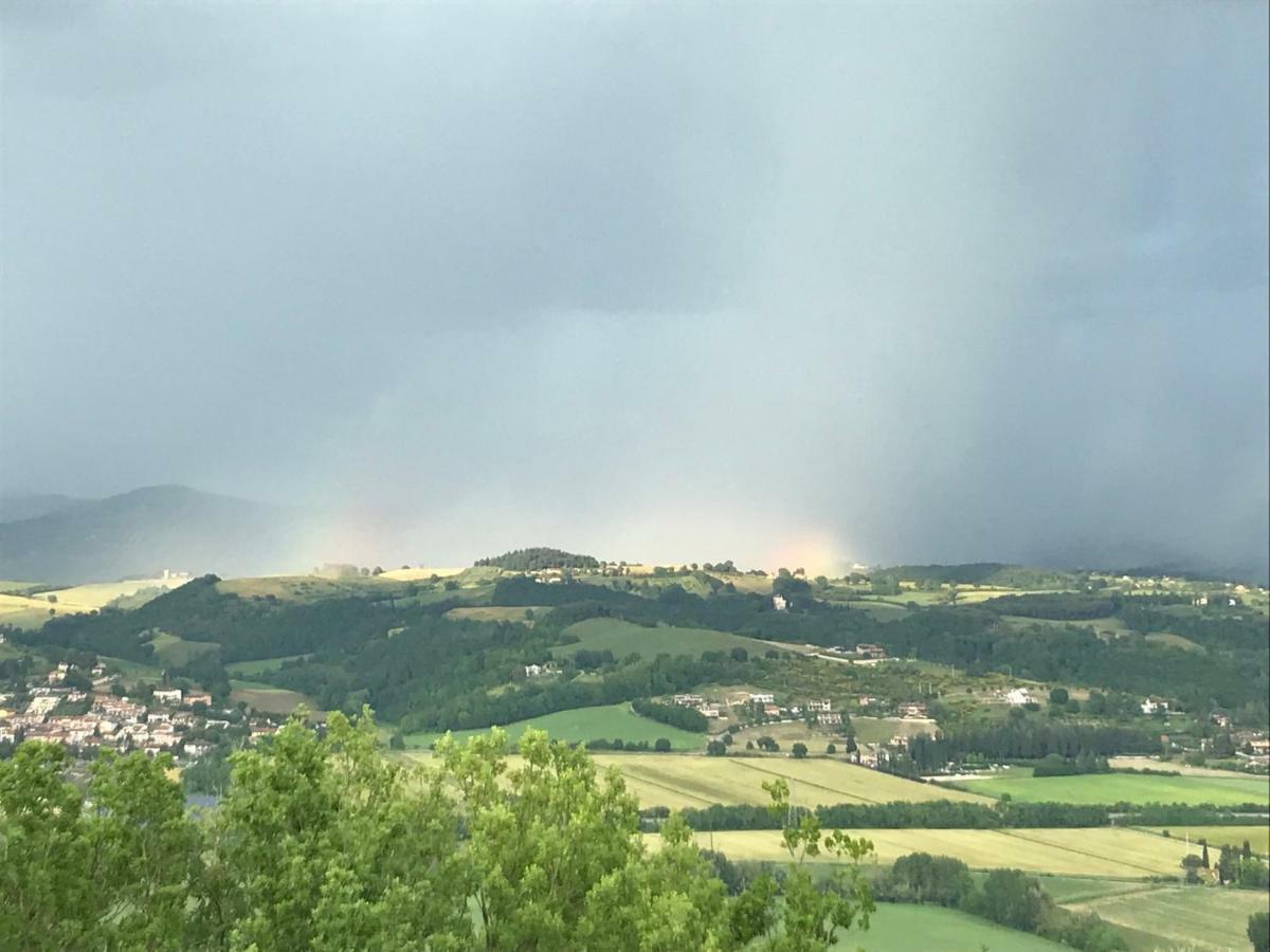 Casale Mille E Una Notte Perugia Kültér fotó