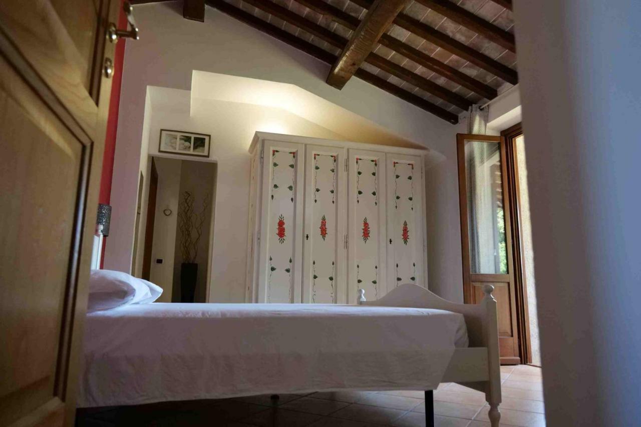 Casale Mille E Una Notte Perugia Kültér fotó