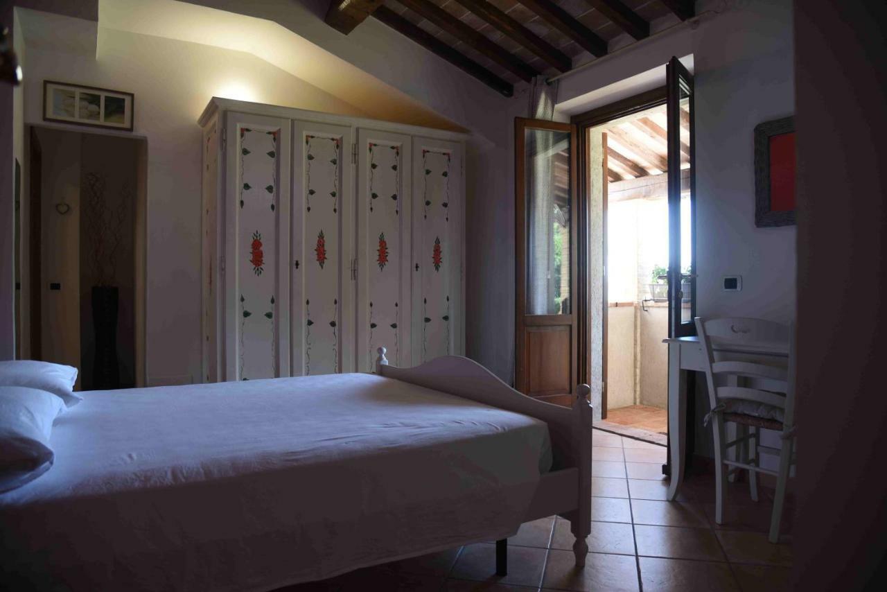 Casale Mille E Una Notte Perugia Kültér fotó