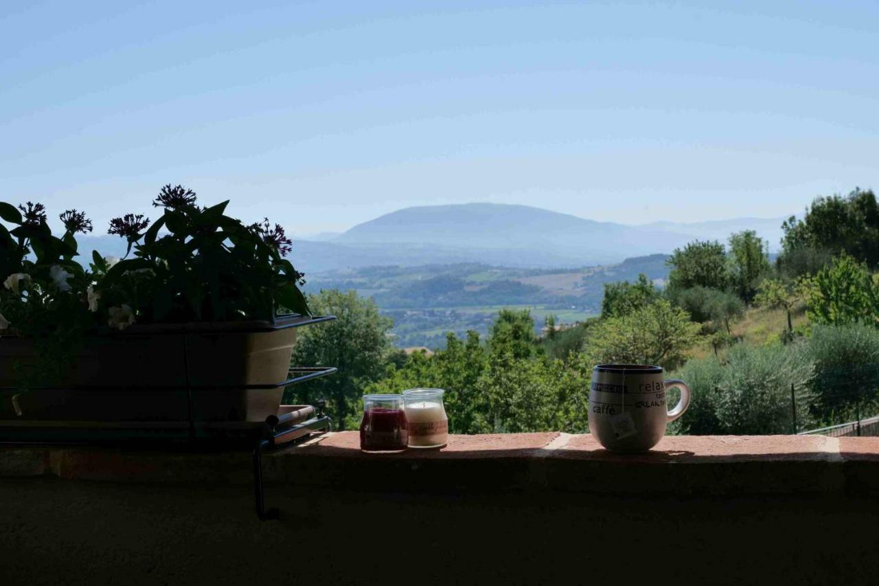 Casale Mille E Una Notte Perugia Kültér fotó