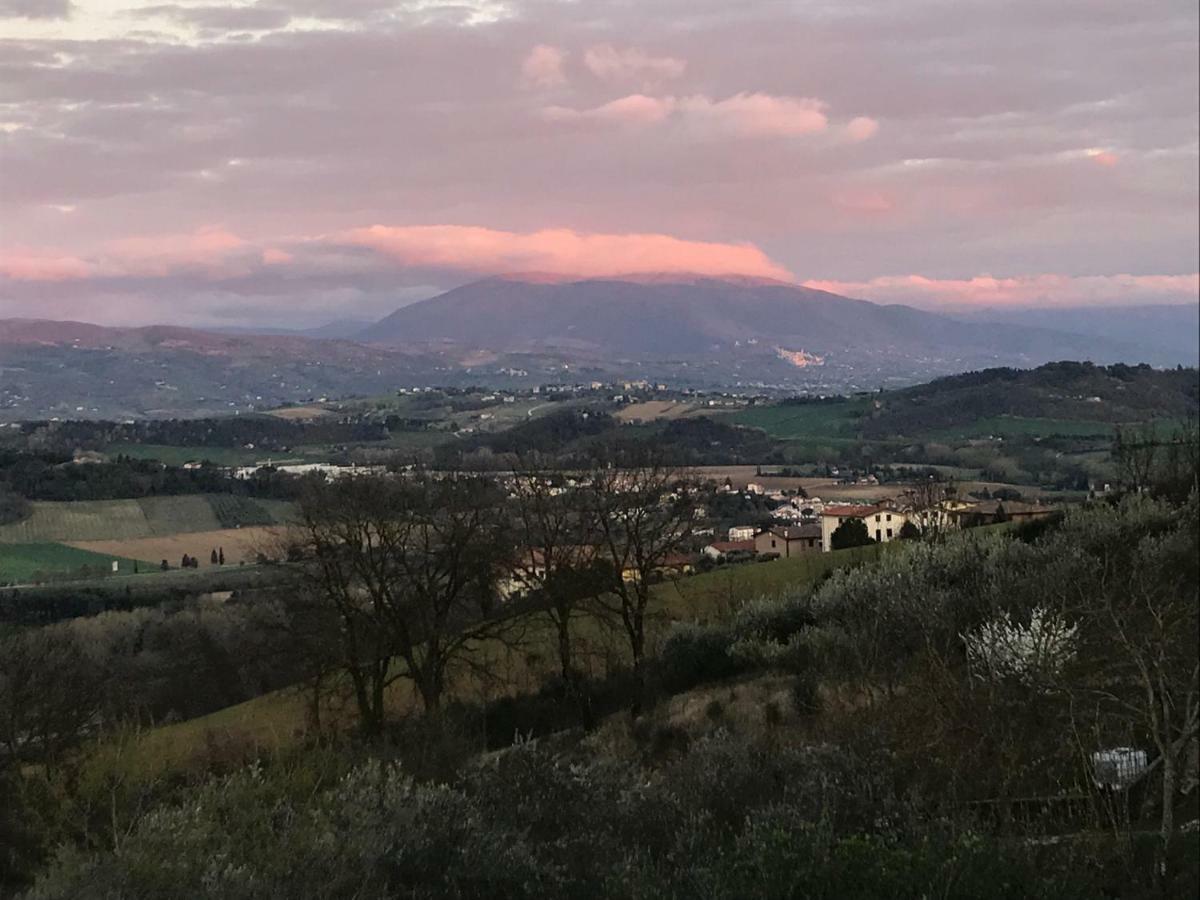 Casale Mille E Una Notte Perugia Kültér fotó