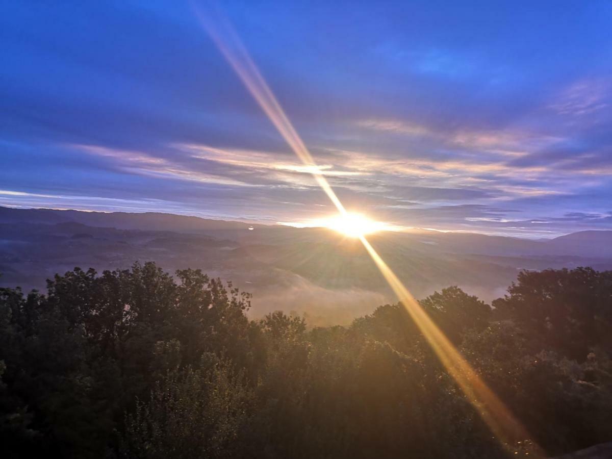 Casale Mille E Una Notte Perugia Kültér fotó