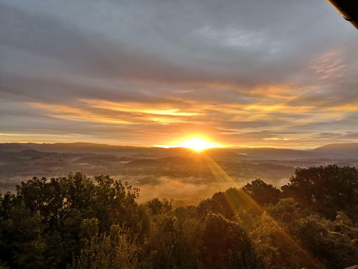 Casale Mille E Una Notte Perugia Kültér fotó