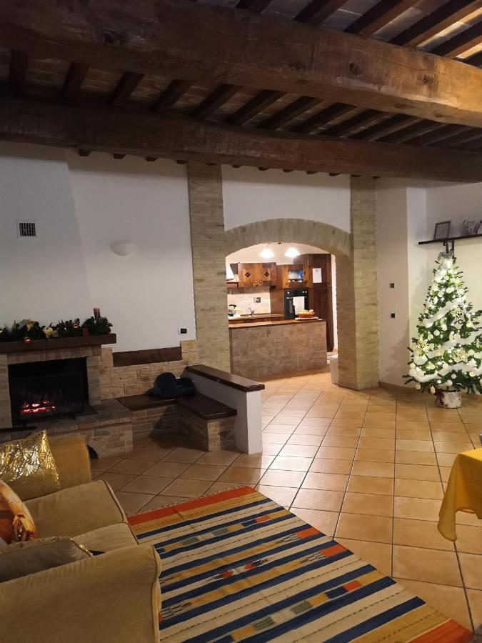 Casale Mille E Una Notte Perugia Kültér fotó