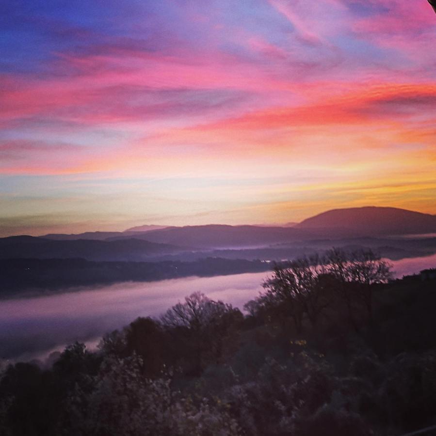Casale Mille E Una Notte Perugia Kültér fotó
